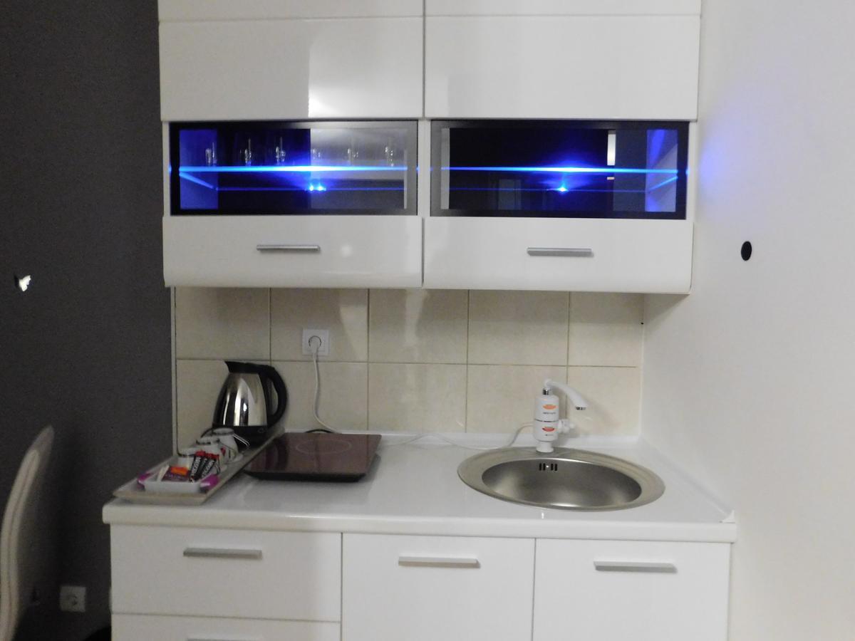 Velvet Lux Apartment Ni Extérieur photo
