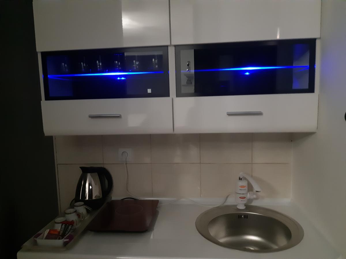 Velvet Lux Apartment Ni Extérieur photo