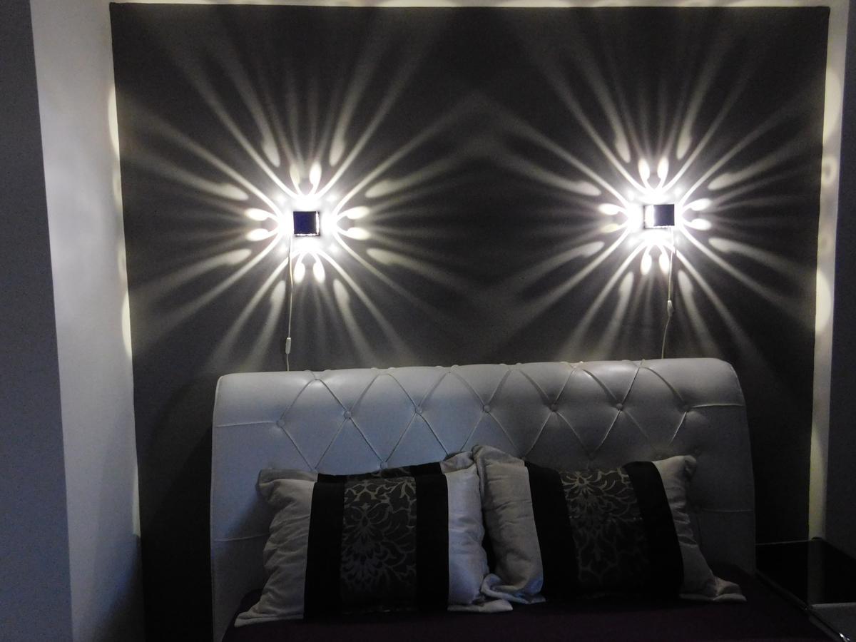 Velvet Lux Apartment Ni Extérieur photo