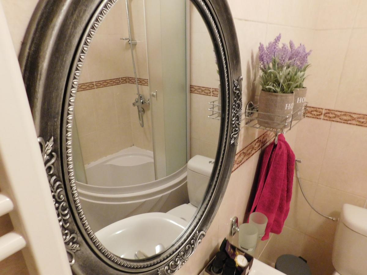 Velvet Lux Apartment Ni Extérieur photo