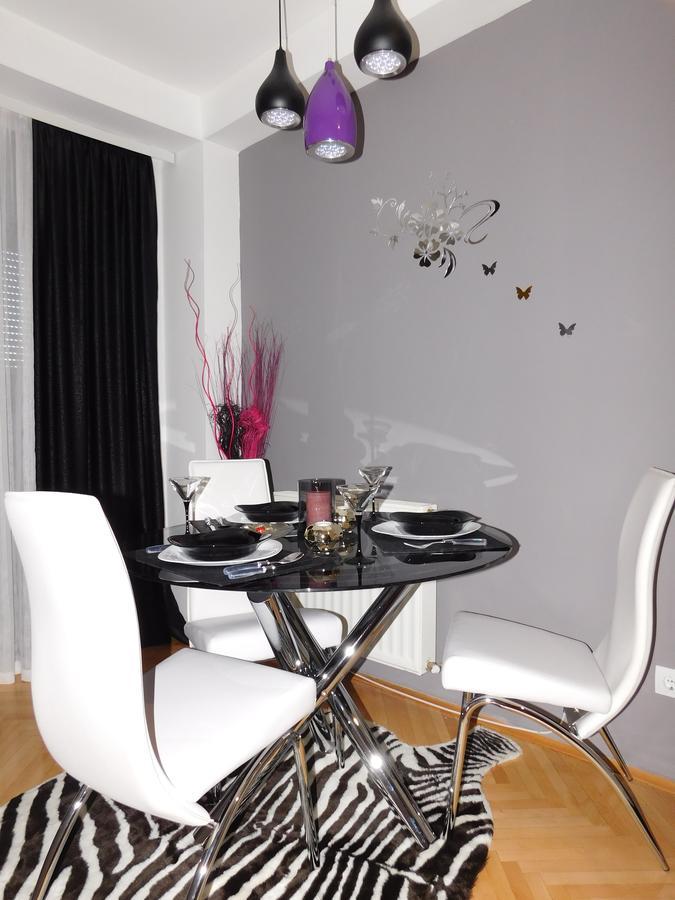 Velvet Lux Apartment Ni Extérieur photo